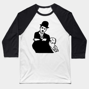 A Dog's Life Baseball T-Shirt